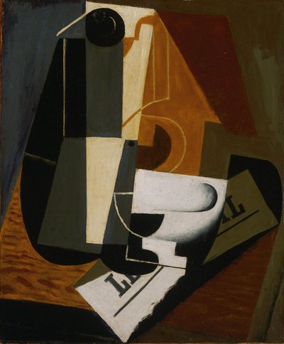 Cafetera de Juan Gris